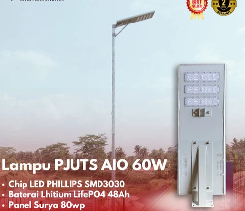 PJU All In One 60 watt LED PHILLIPS_0