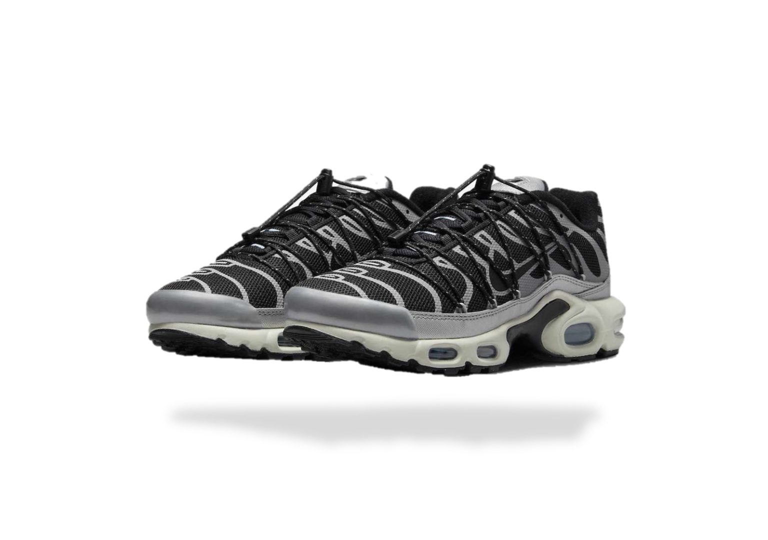 NIKE AIR MAX PLUS TN   UTILITY BLACK GREY _0