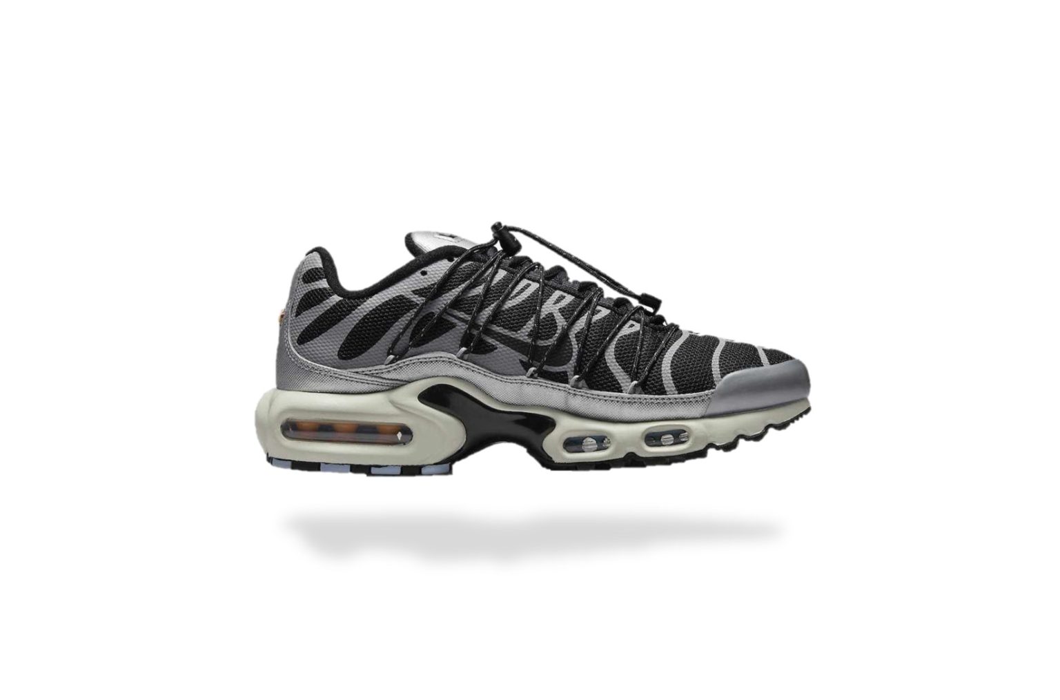 NIKE AIR MAX PLUS TN   UTILITY BLACK GREY _3