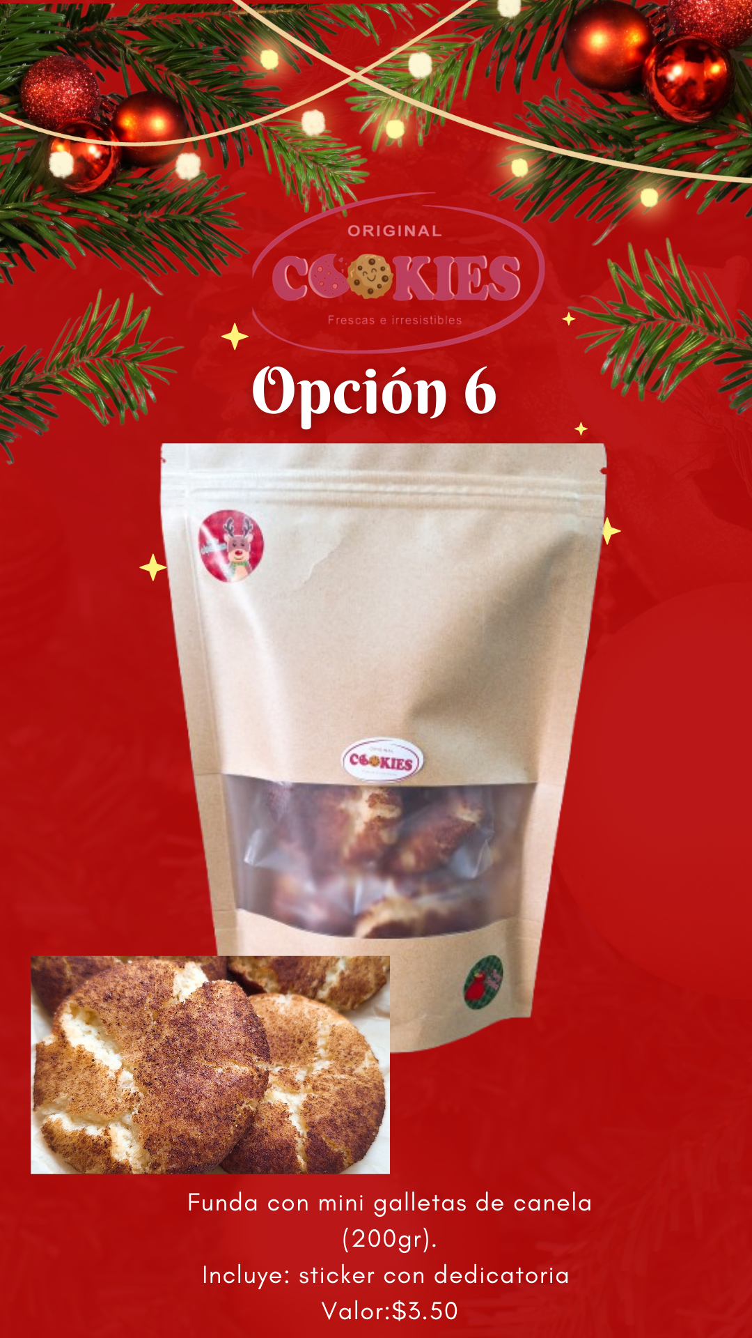 Funda de mini galletas de canela (200gr)_0