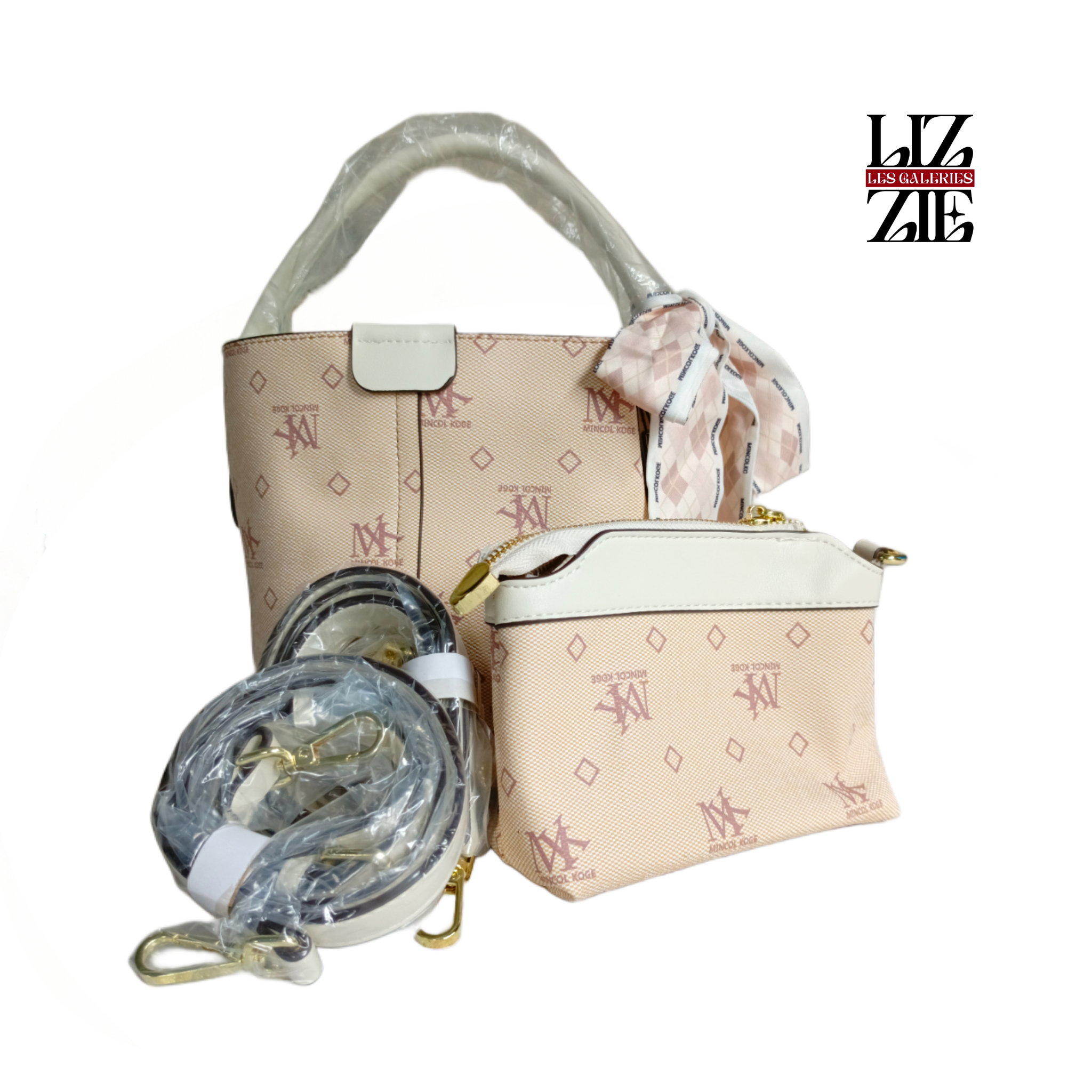 Mini sac à main+ portefeuille_0