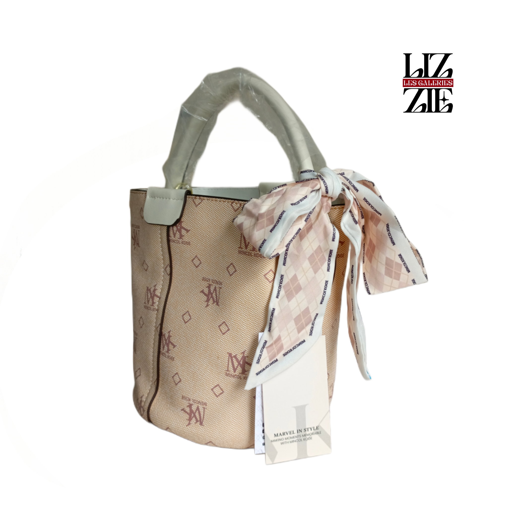 Mini sac à main+ portefeuille_1