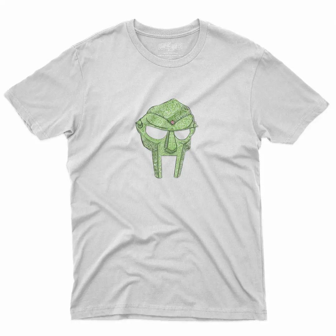 MF DOOM TEE