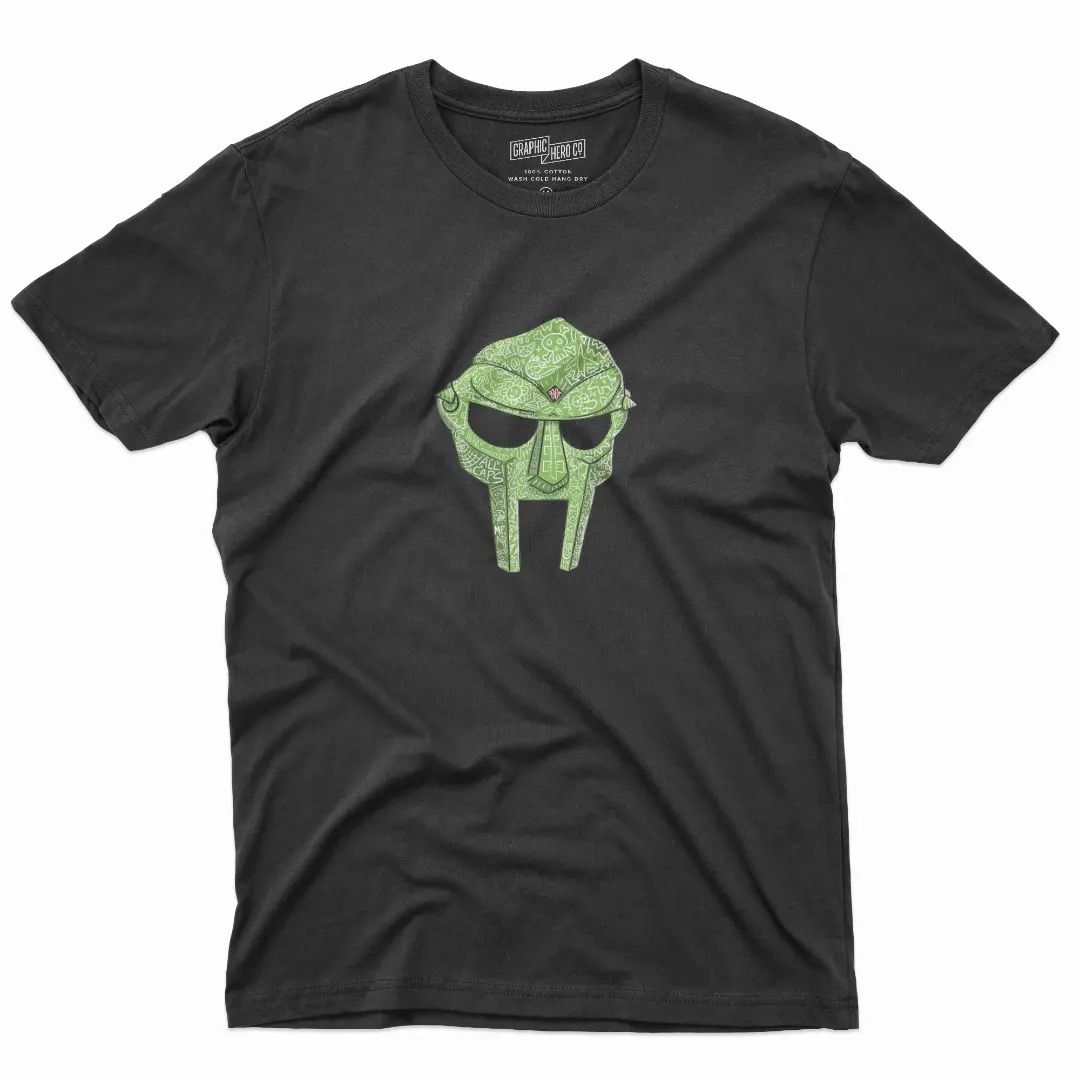 MF DOOM TEE_1