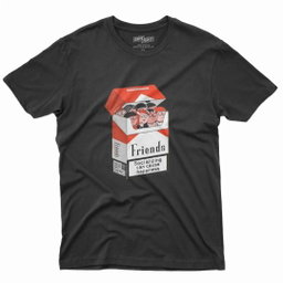 SOCIAL FRIENDS TEE