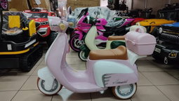 Electric Baby Scooter 🛵