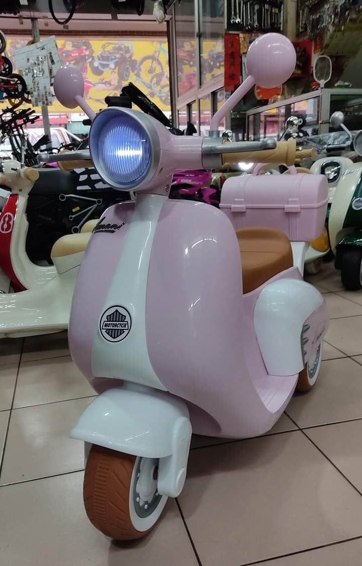 Electric Baby Scooter 🛵_1