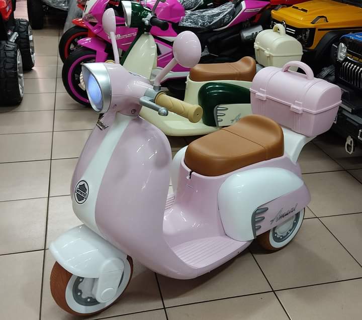 Electric Baby Scooter 🛵_2