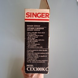 Máquina de costura Singer Handy Stitch