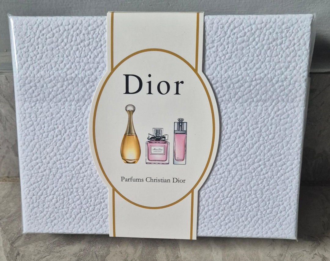 Dior Set (3 x 30ml) *WOMEN*