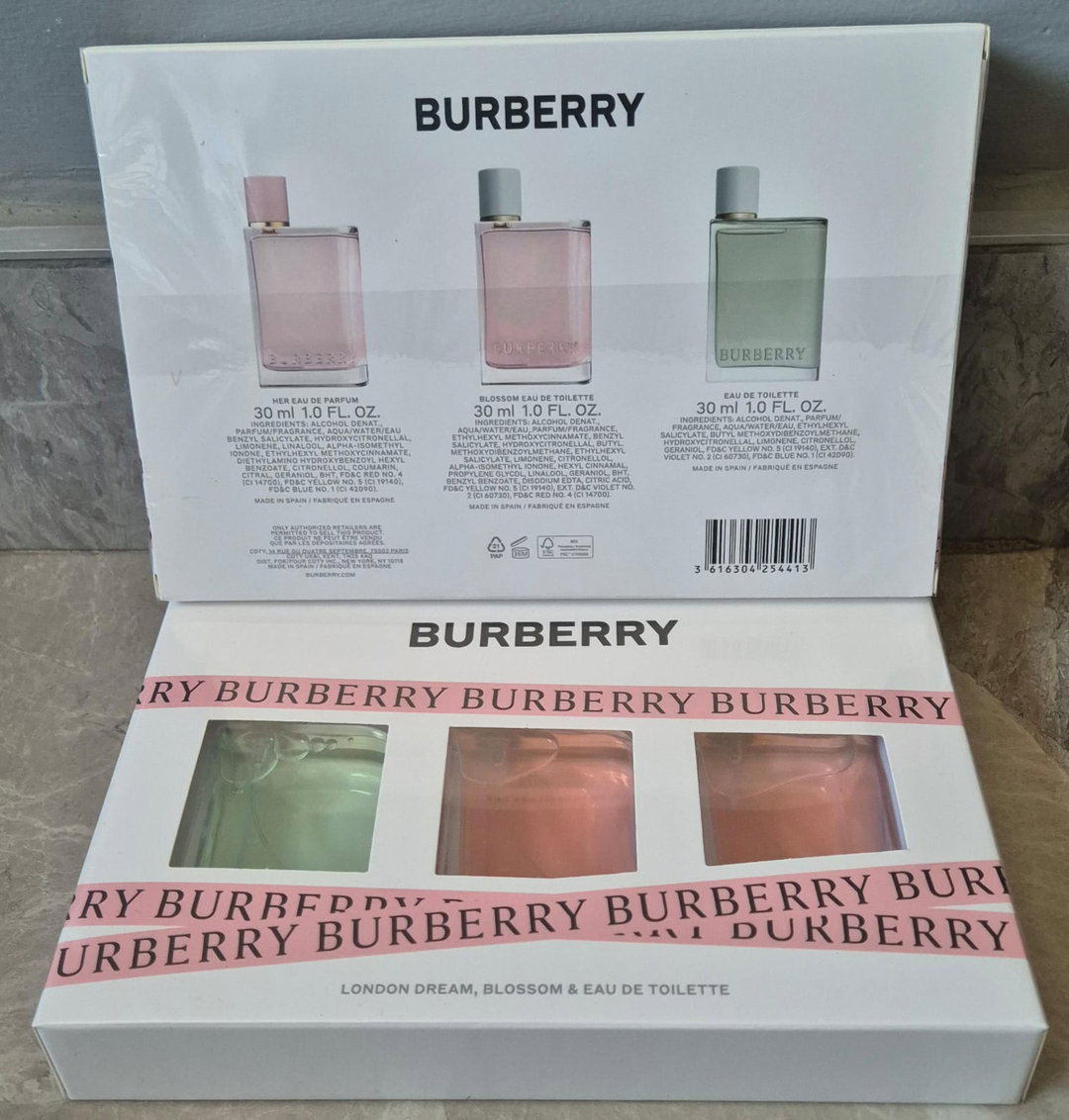 Burberry Her Set (3 x 30ml) *WOMEN*