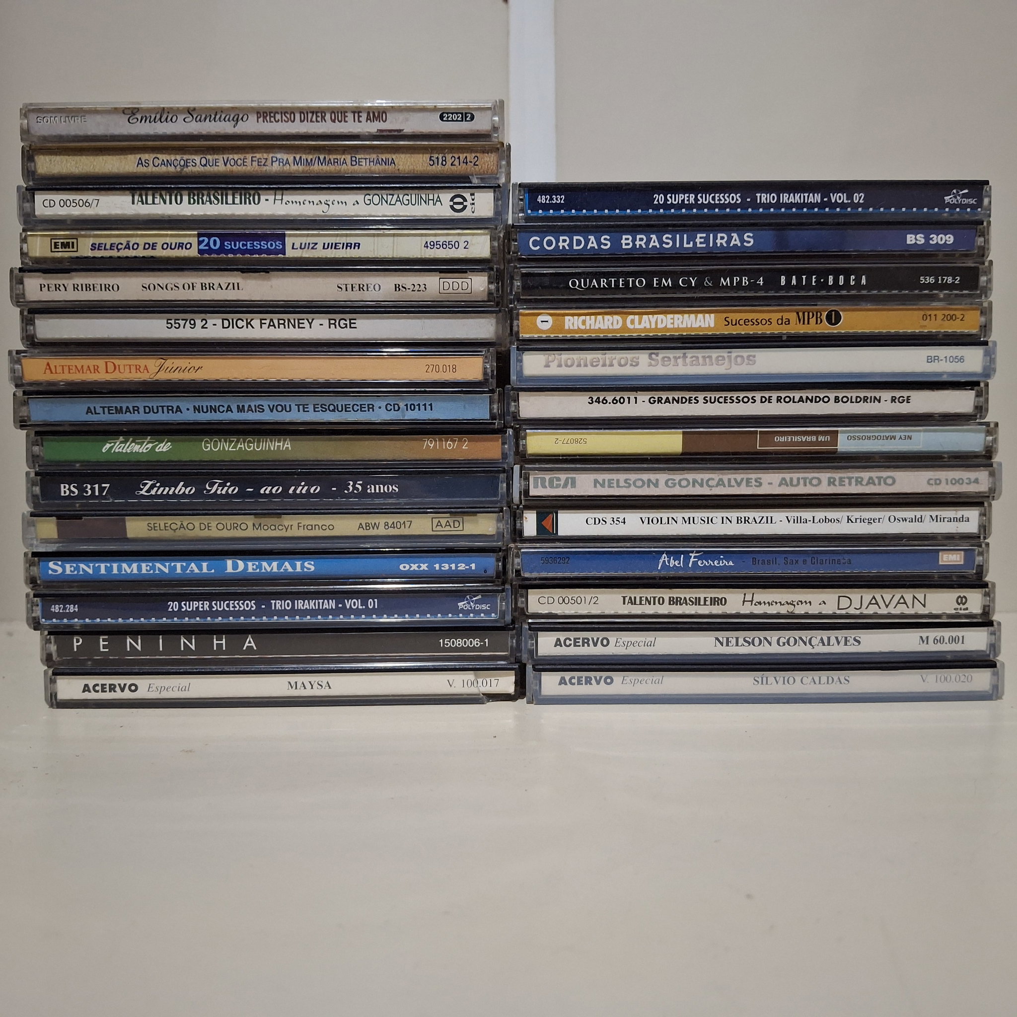 Lote de 28 Cds_0