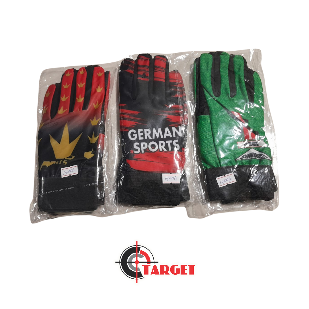 Soft Ball Gloves