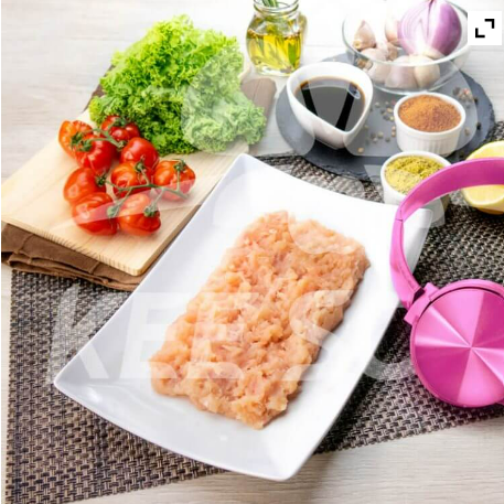 Fresh Lacto Chicken Mince – 300g(Organically Farm chicken)_0
