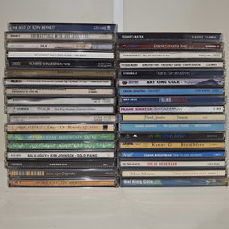 Lote de 35 Cds