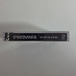 Fita Cassete Stratovarius - Infinite