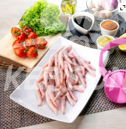 Fresh Lacto Chicken Feet – 300g(Organically Farm chicken)_0