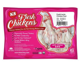 Fresh Lacto Chicken Feet – 300g(Organically Farm chicken)
