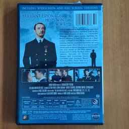 Dvd Filme O Homem que nunca existiu
