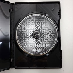 Dvd Filme A Origem