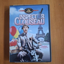 Dvd Filme Inspetor Clouseau