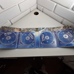 Dvd Trilogia De Volta Para o Futuro