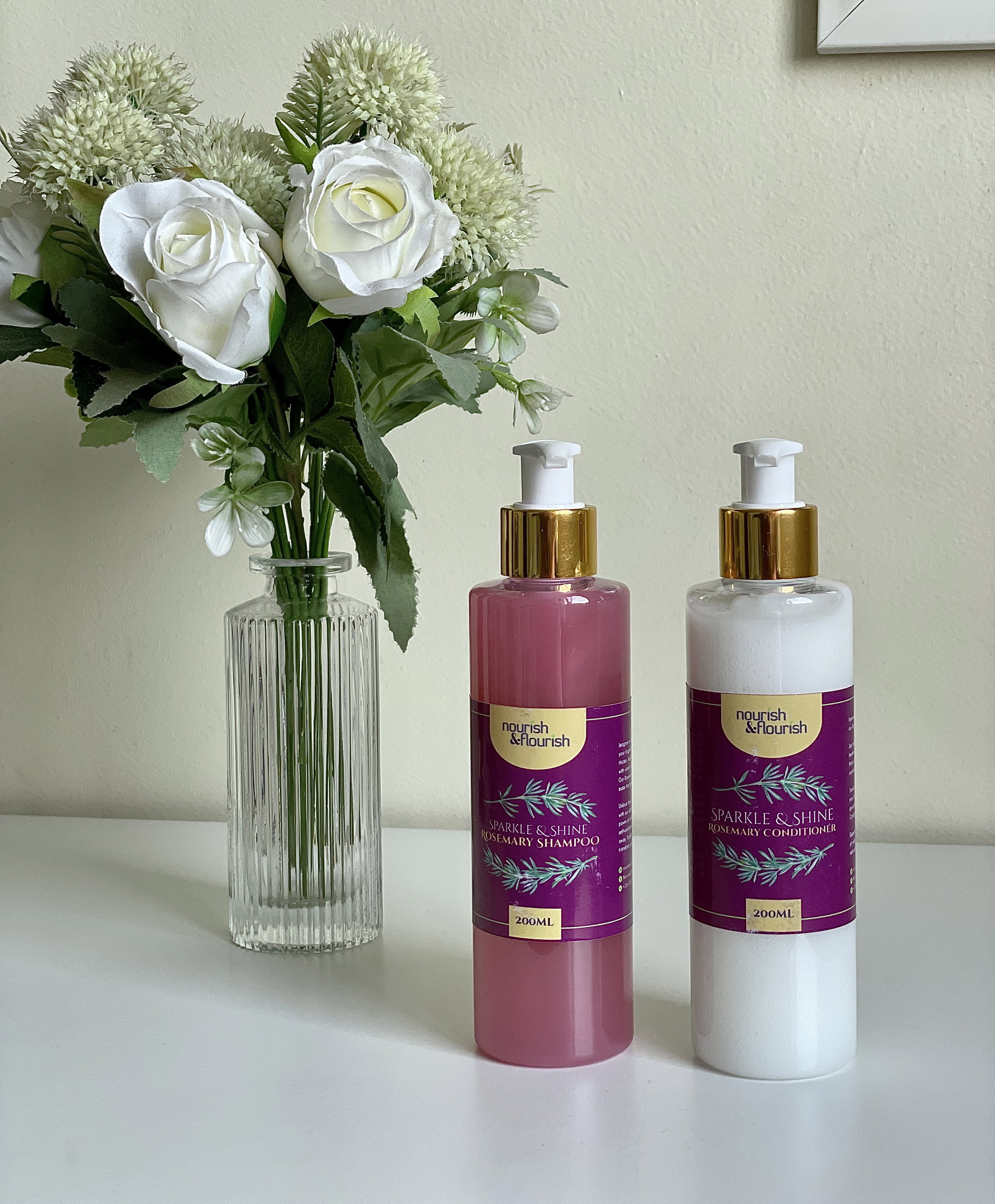 Rosemary shampoo  _0