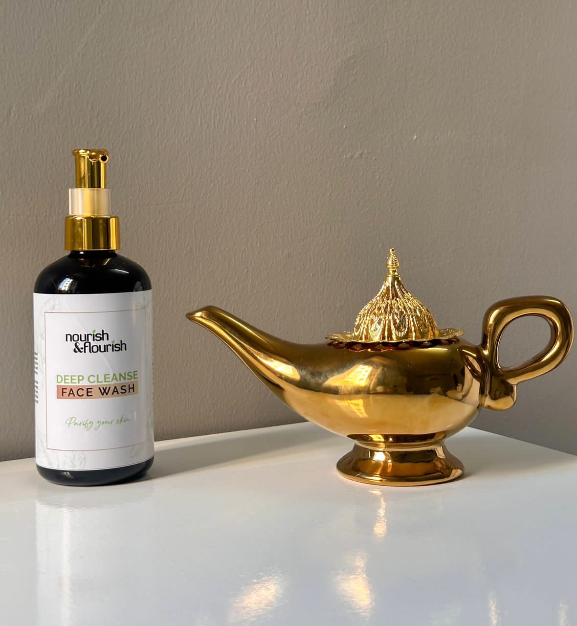 Deep cleanse facewash _0