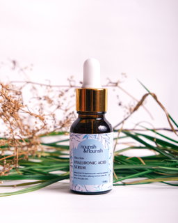 Hyaluronic acid serum