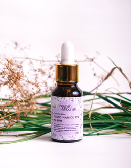 Niancinamide acid serum