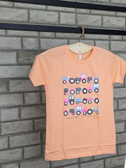 T-Shirt Round Neck