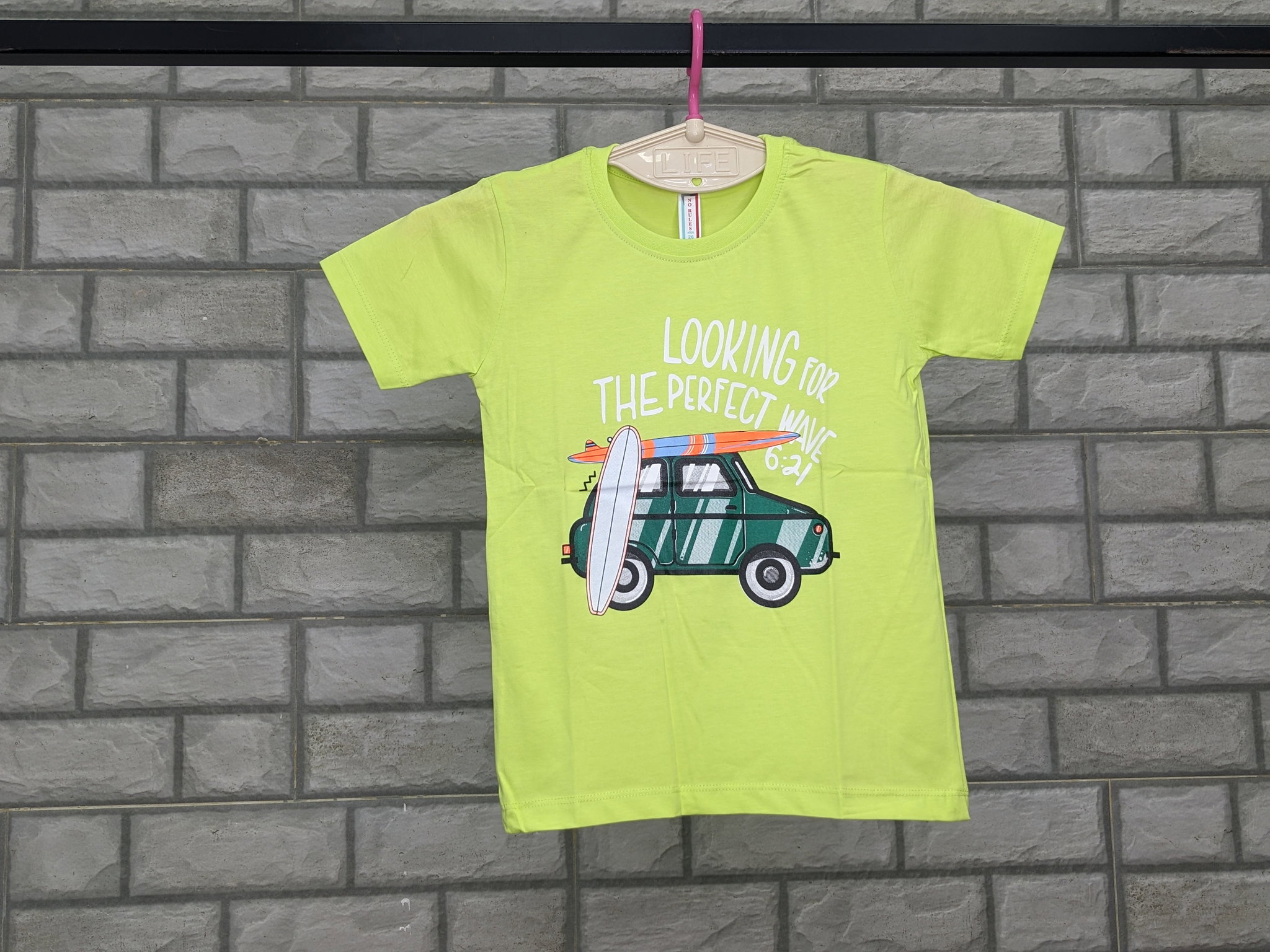 T-Shirt Round Neck_6