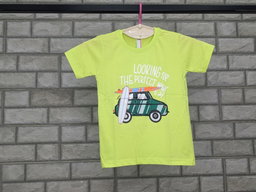 T-Shirt Round Neck