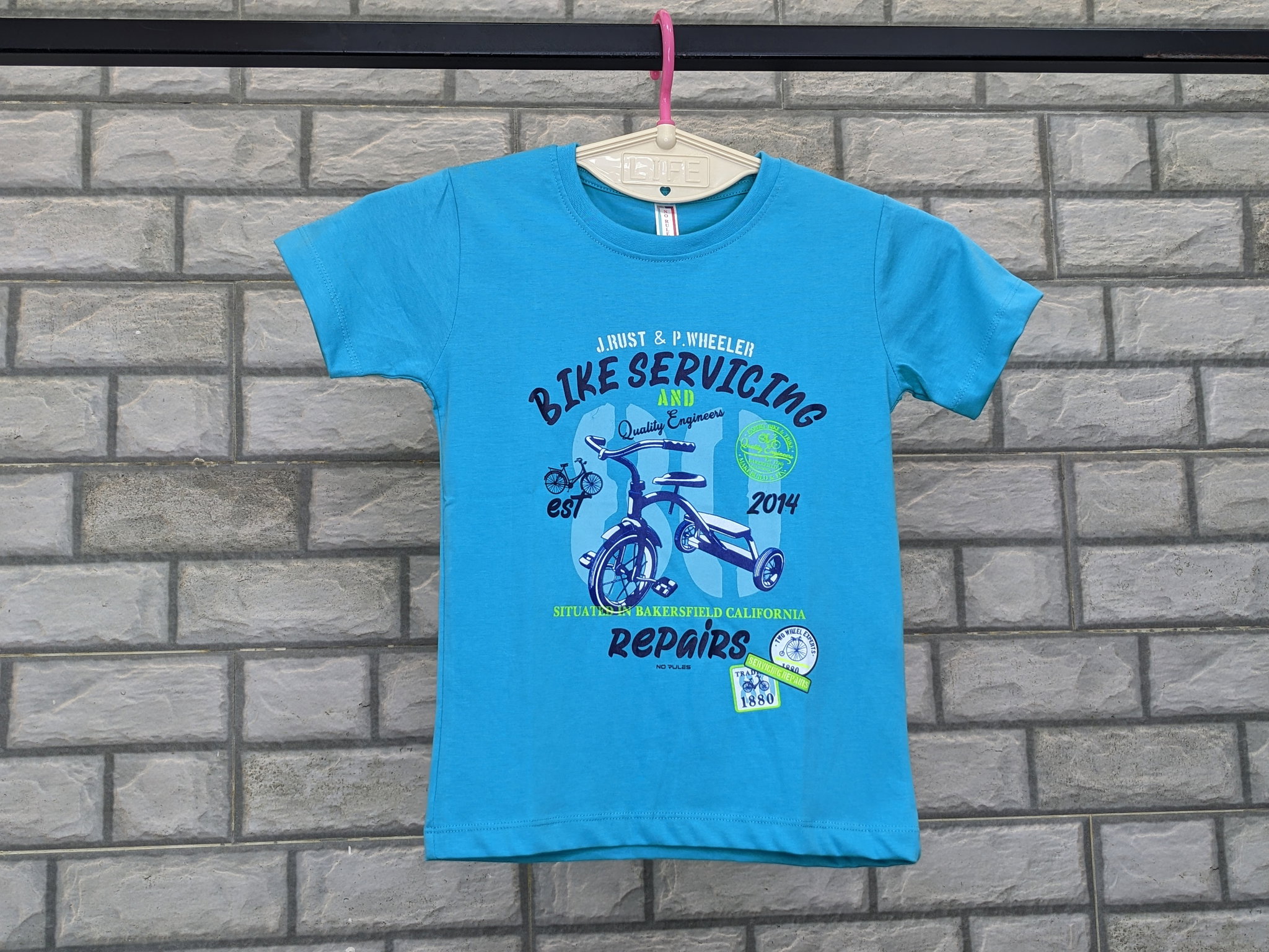 T-Shirt Round Neck_8