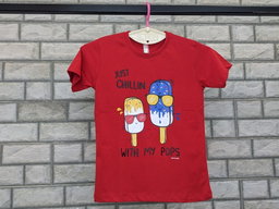 T-Shirt Round Neck