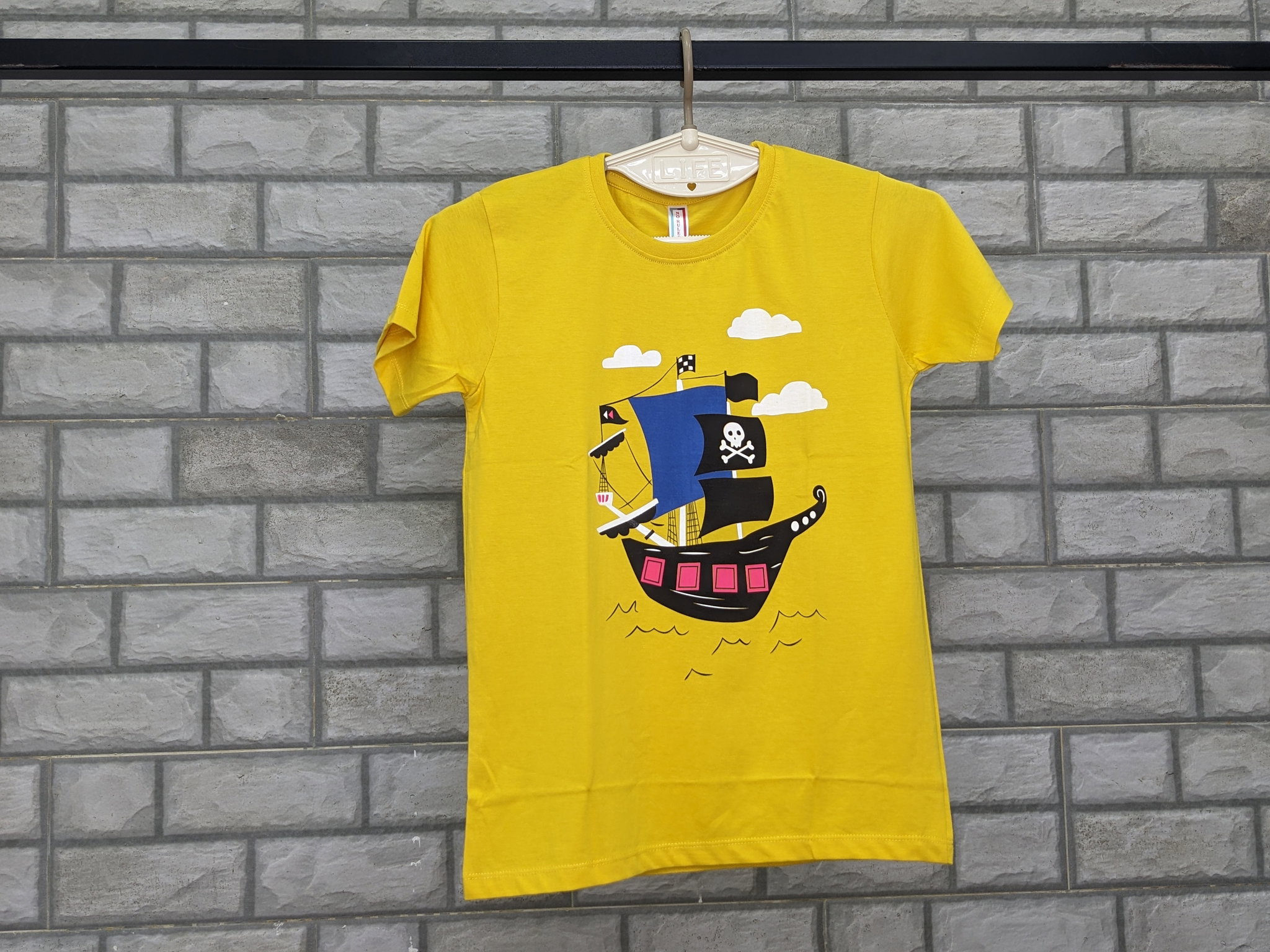 T-Shirt Round Neck_4