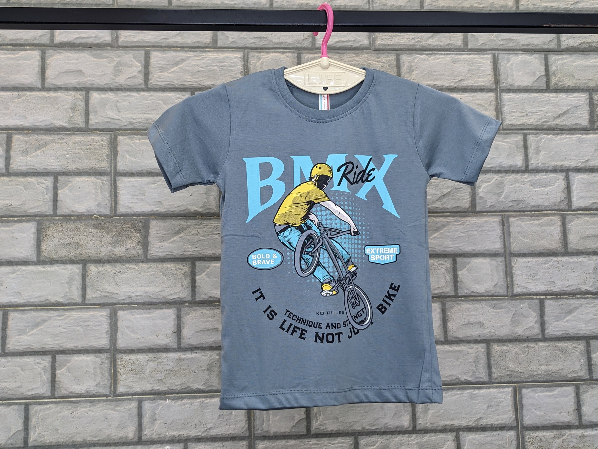 T-Shirt Round Neck_9