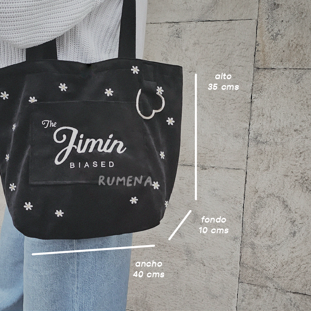 Totebag Jimin Biased (ÚLTIMO STOCK)_1