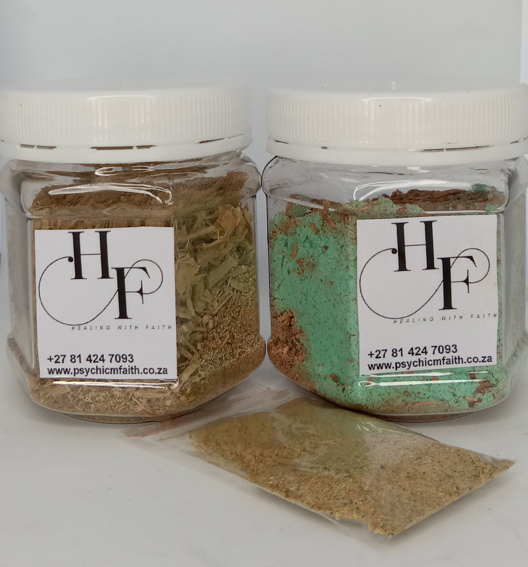 Protection Salts