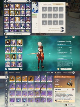 Items