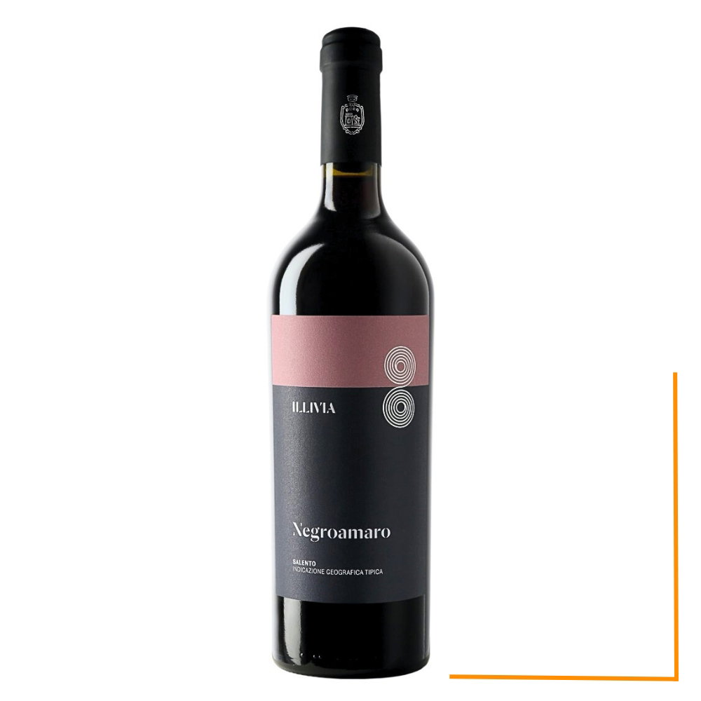 ILLIVIA NEGROAMARO TINTO_0