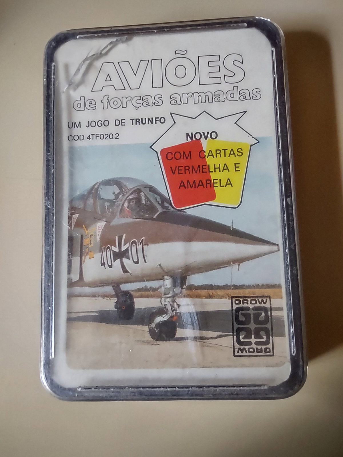Super Trunfo Aviões de Forças Armadas_0