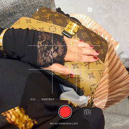 Handsock Lace Muslimah