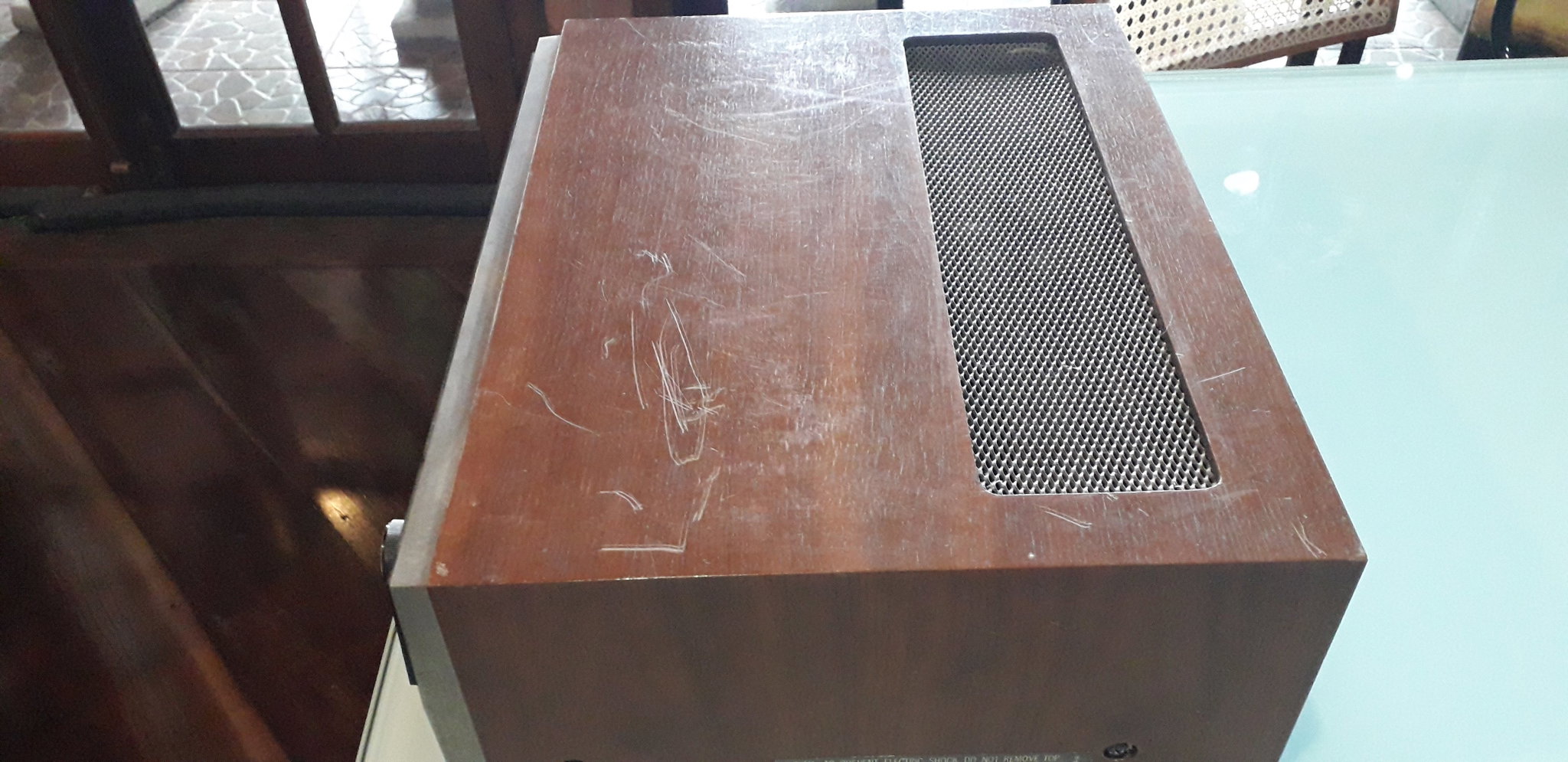 Receiver Kenwood KR 4200_2