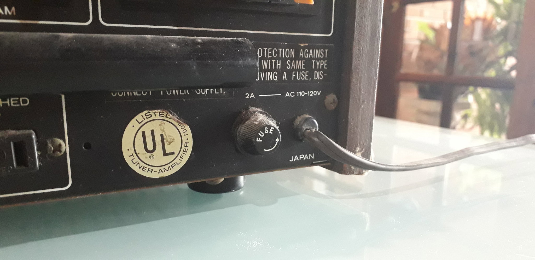 Receiver Kenwood KR 4200_4
