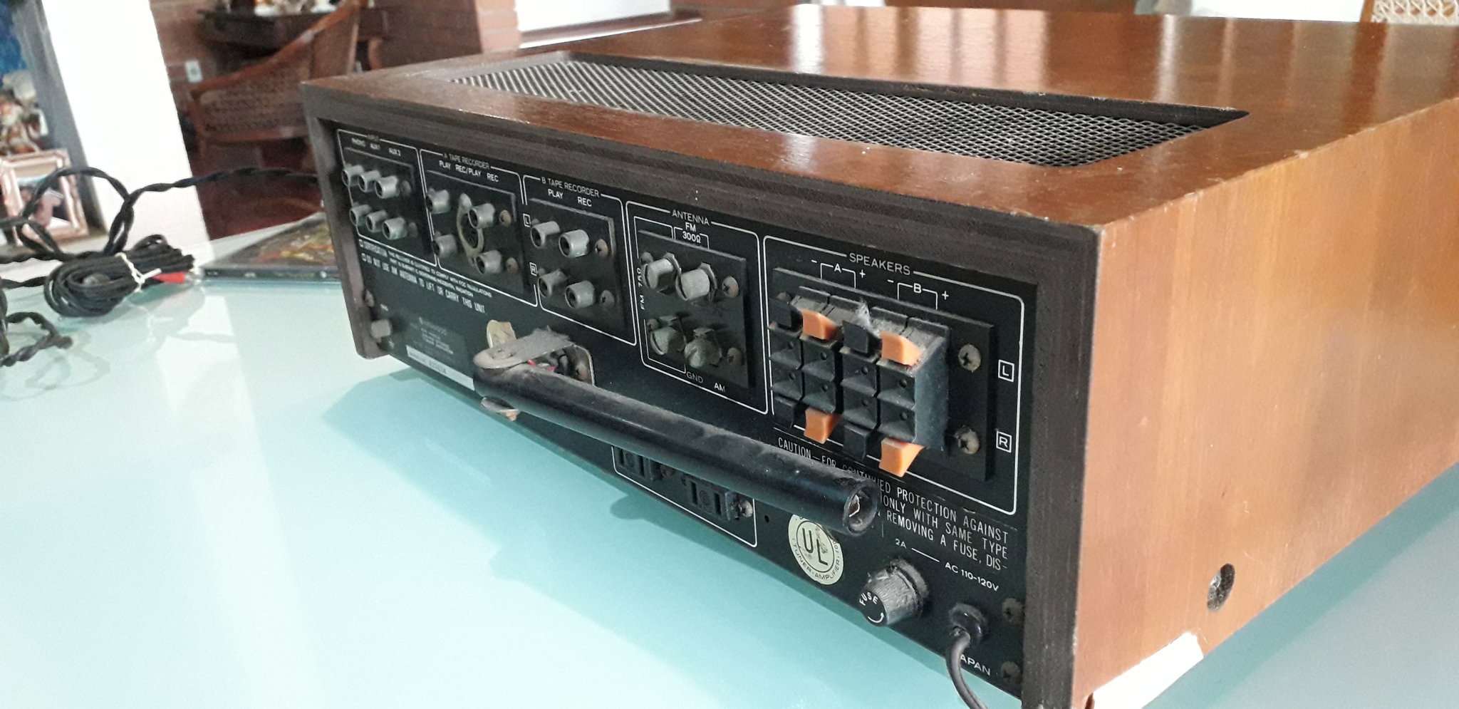 Receiver Kenwood KR 4200_6