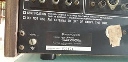 Receiver Kenwood KR 4200