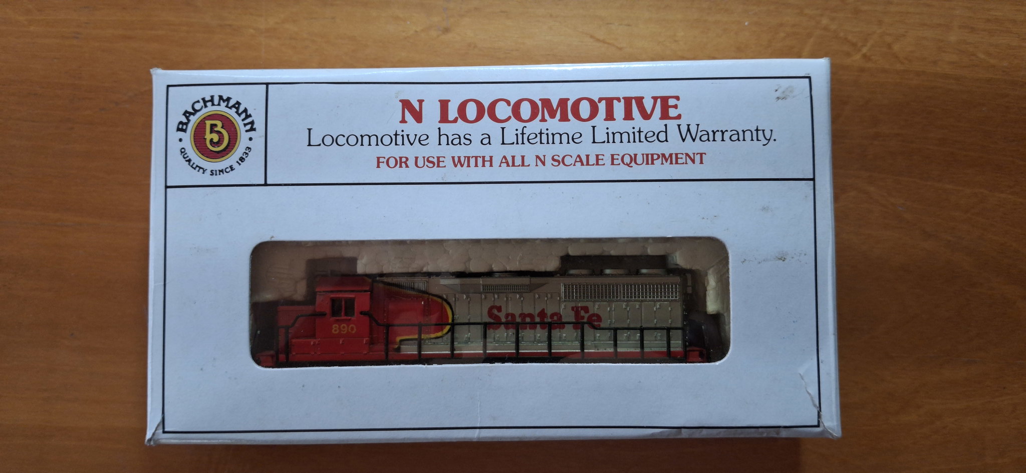 Locomotiva Santa Fe_2