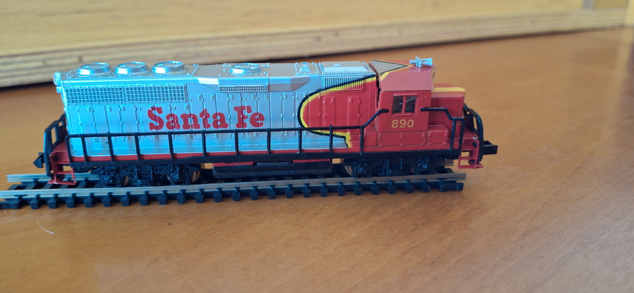 Locomotiva Santa Fe_3