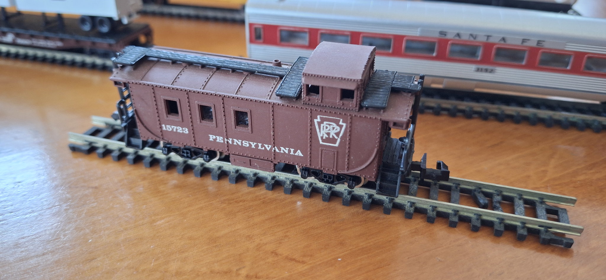 Vagão Caboose_1